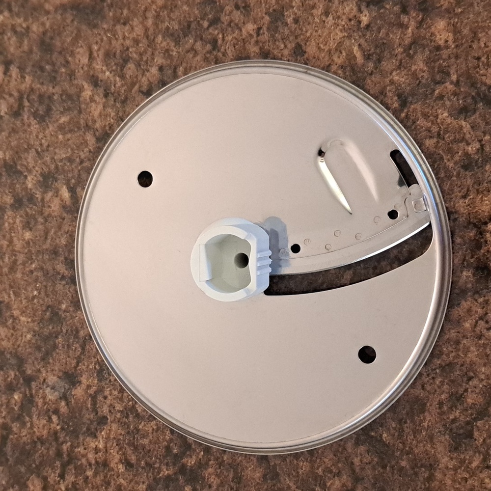 NEW kitchenaid slicing disc 2mm